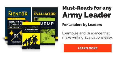 Leadership Guides Products from Mentor Military